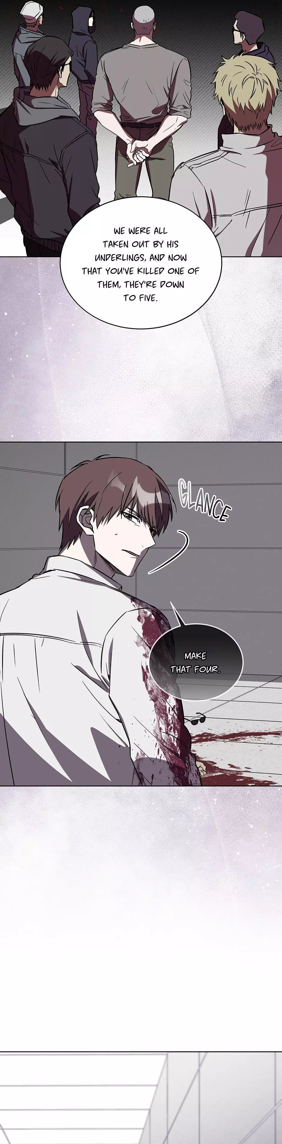 The Perfect - Chapter 81 Page 13