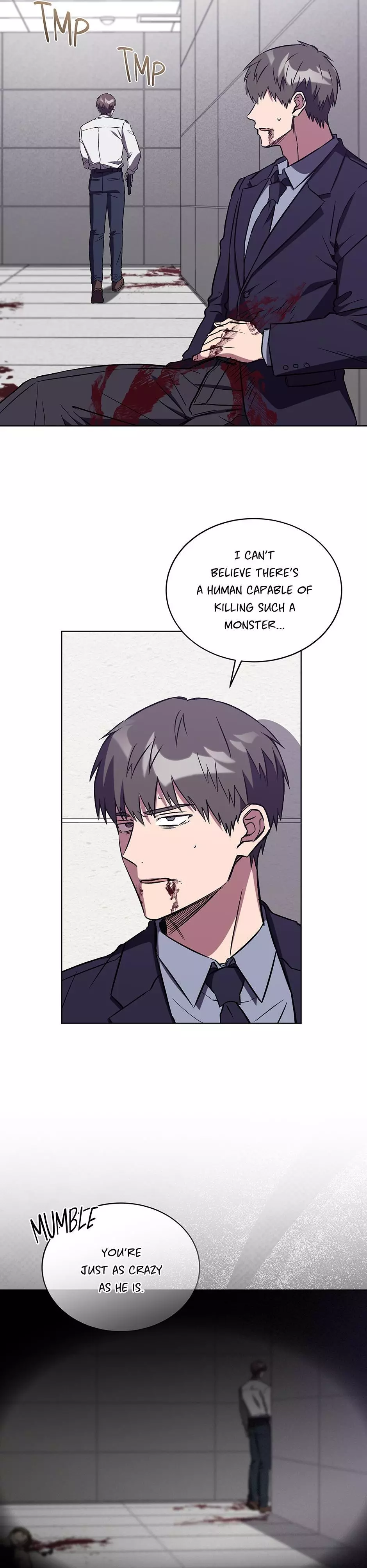 The Perfect - Chapter 81 Page 14