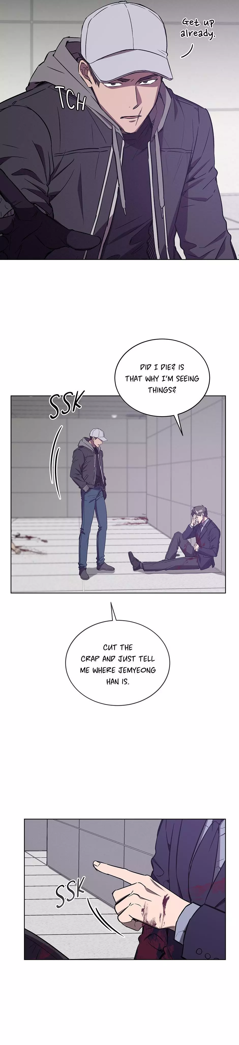 The Perfect - Chapter 81 Page 16