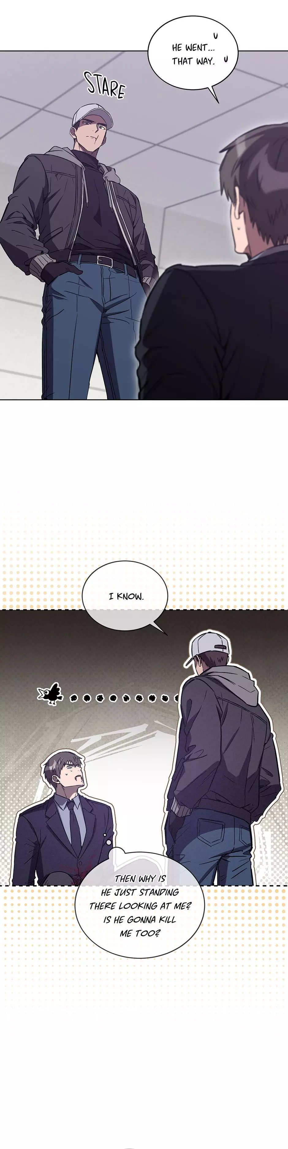 The Perfect - Chapter 81 Page 17