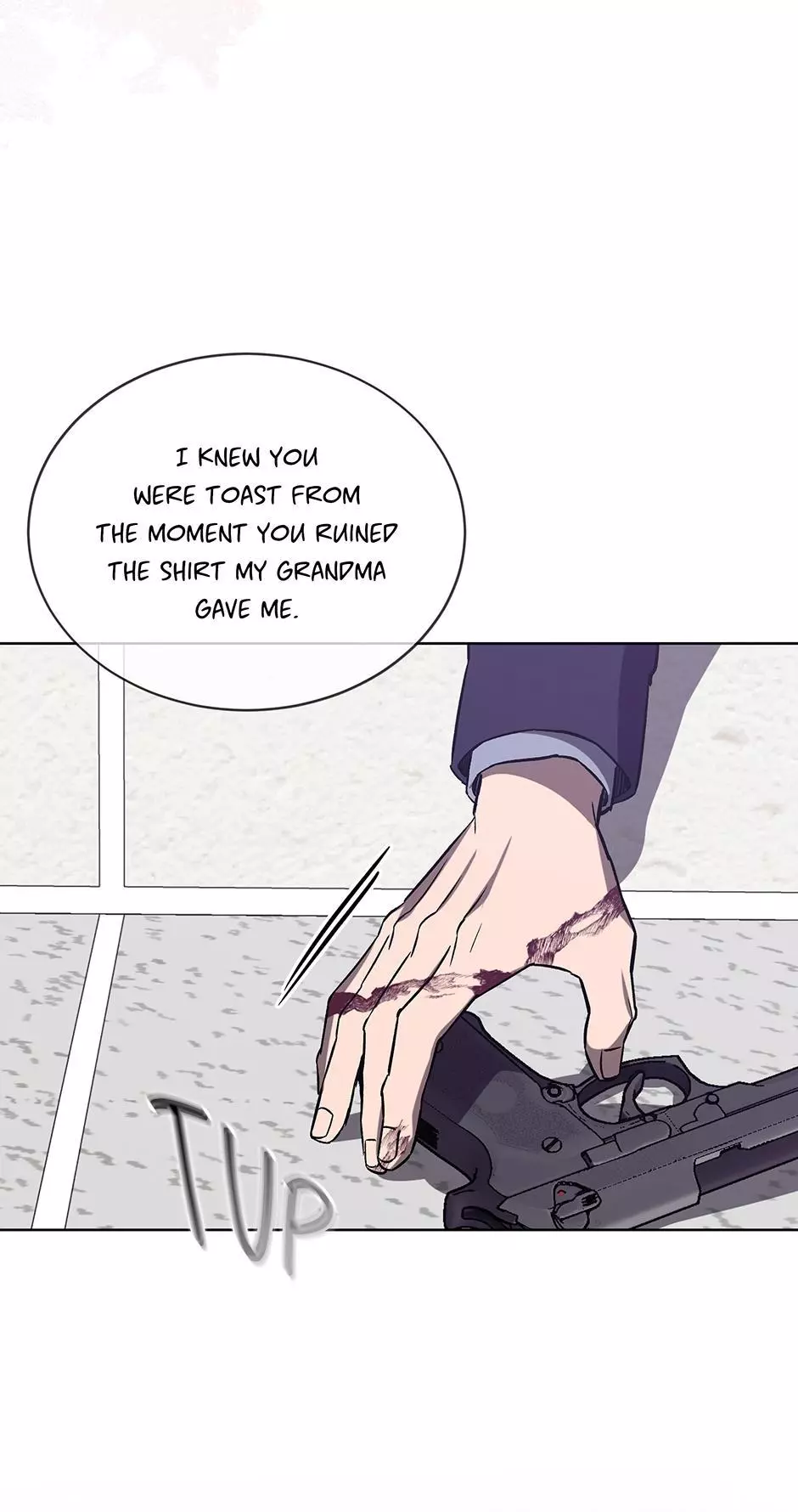 The Perfect - Chapter 81 Page 19