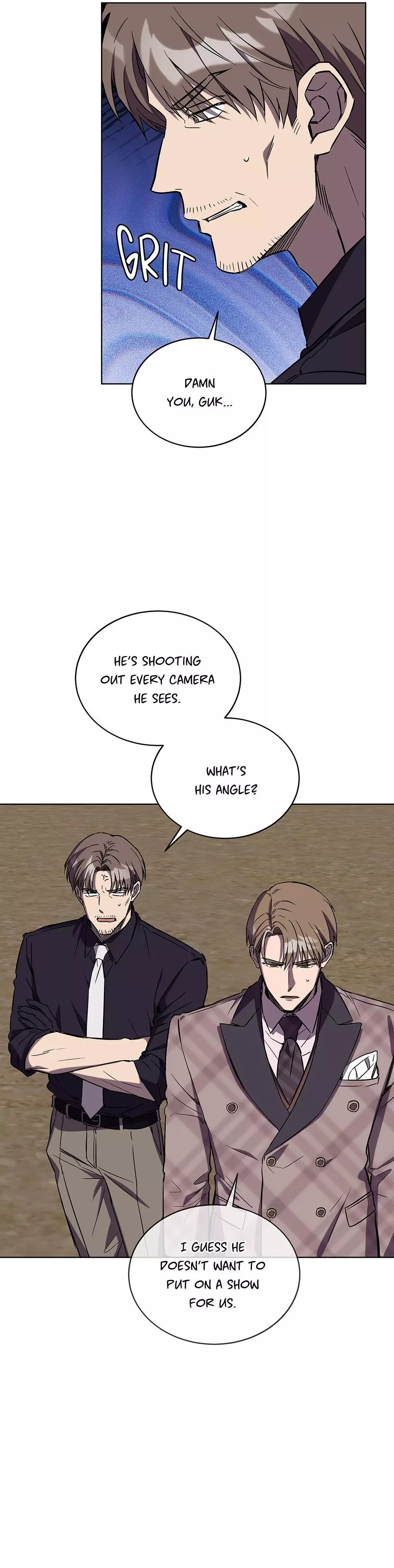 The Perfect - Chapter 81 Page 25