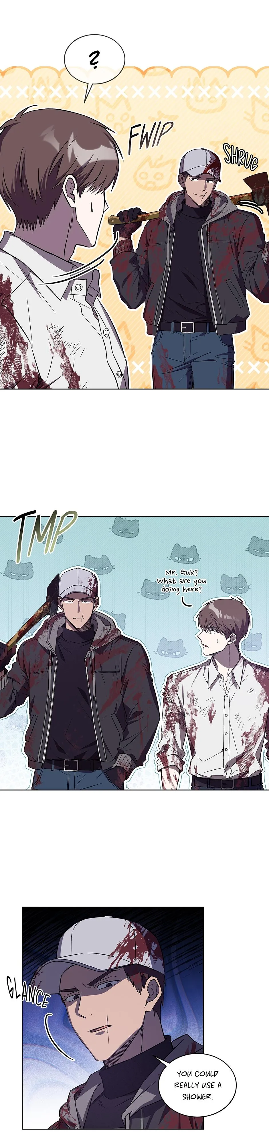 The Perfect - Chapter 82 Page 3