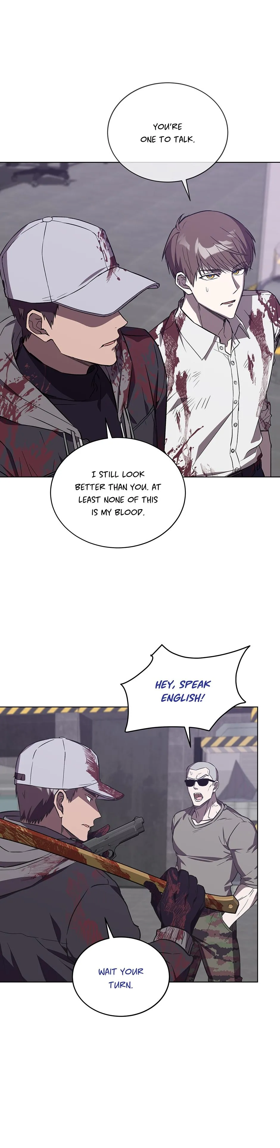 The Perfect - Chapter 82 Page 4