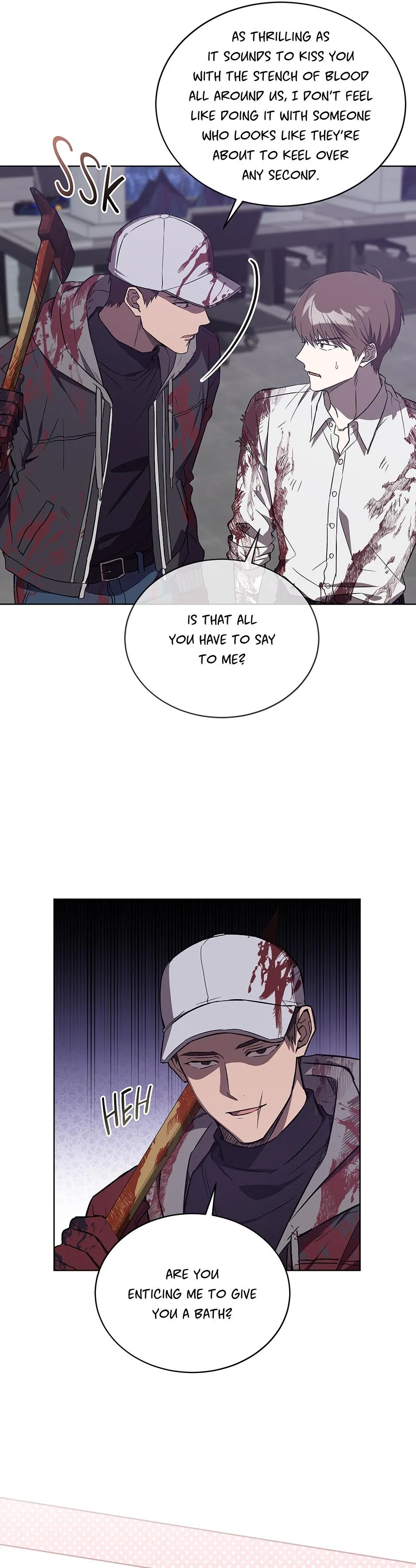 The Perfect - Chapter 82 Page 5