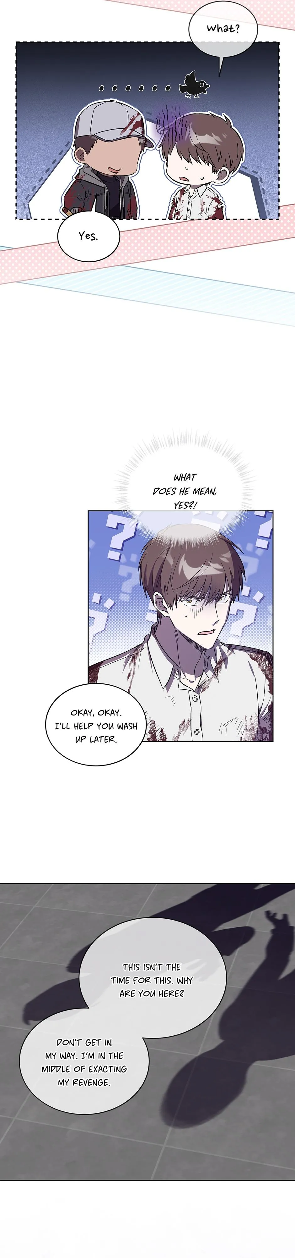 The Perfect - Chapter 82 Page 6
