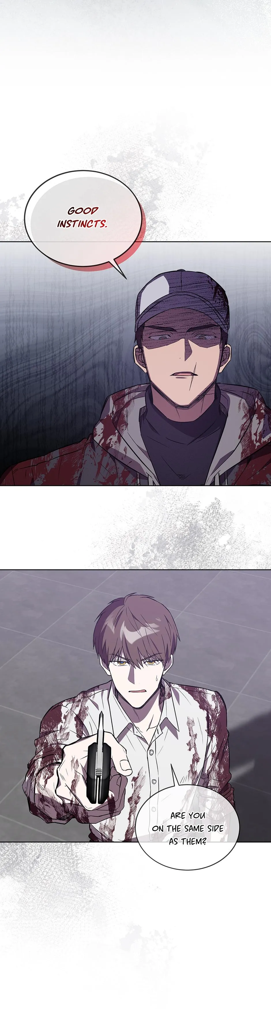 The Perfect - Chapter 82 Page 9