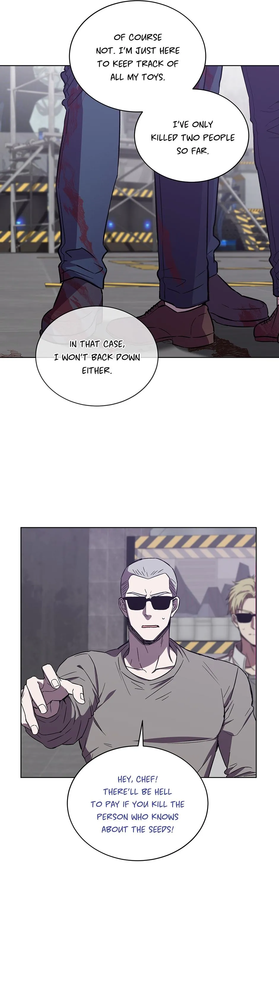 The Perfect - Chapter 82 Page 10