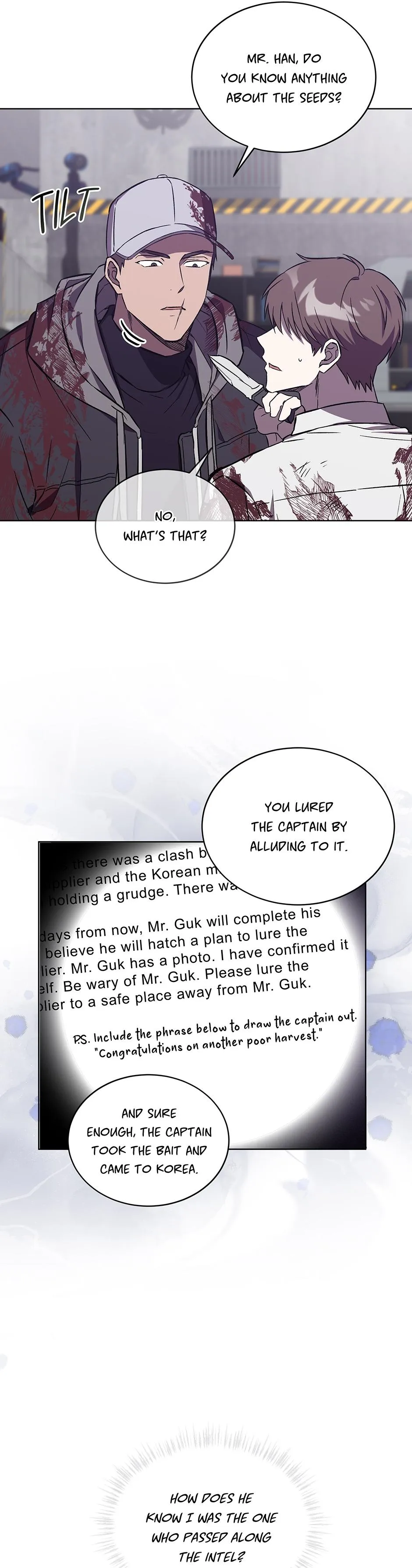 The Perfect - Chapter 82 Page 11