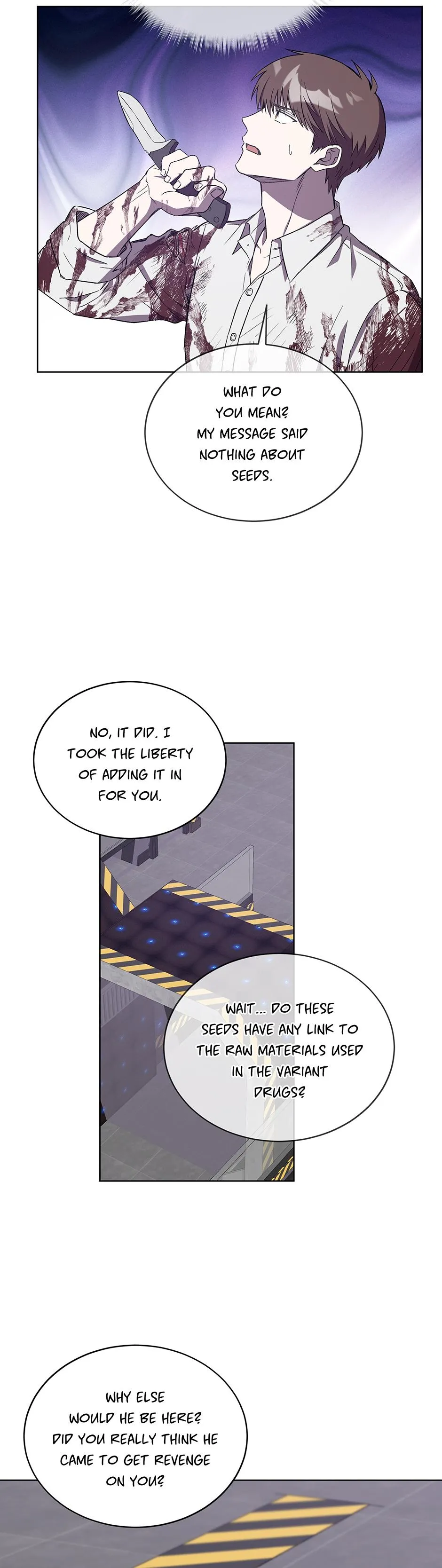The Perfect - Chapter 82 Page 12
