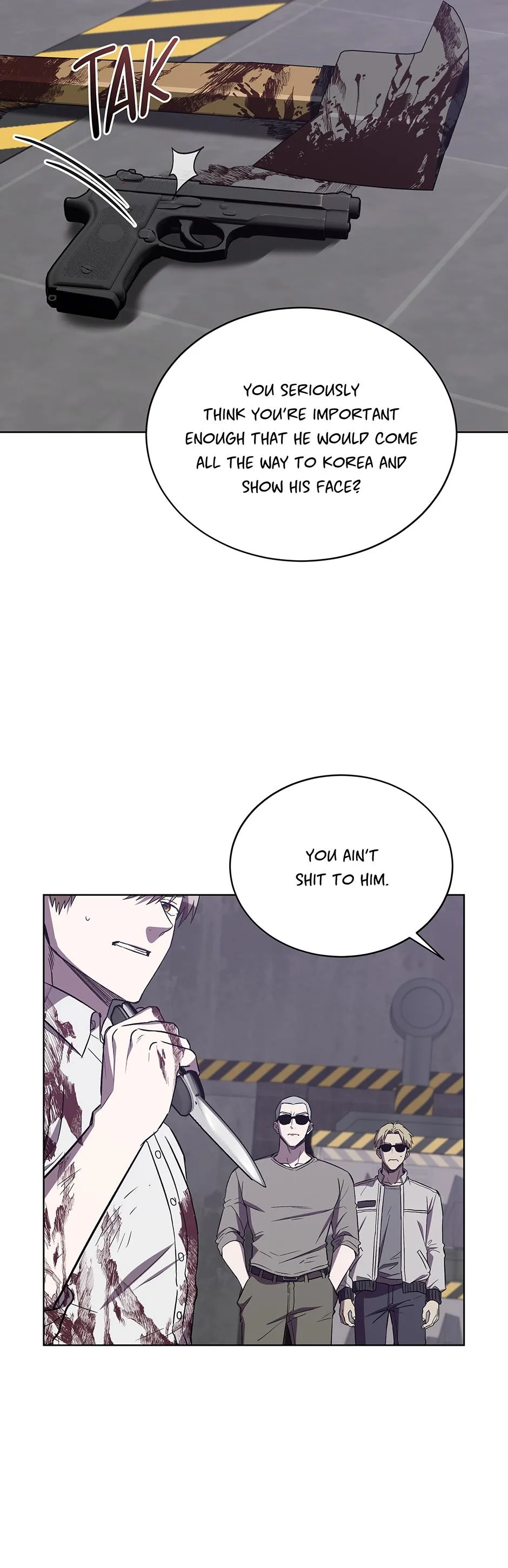 The Perfect - Chapter 82 Page 13