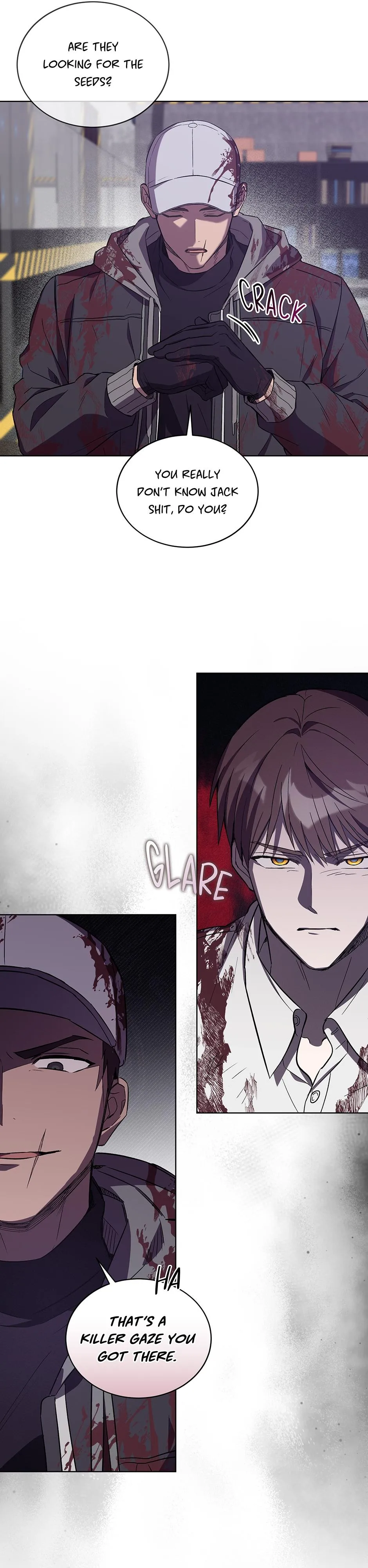 The Perfect - Chapter 82 Page 14