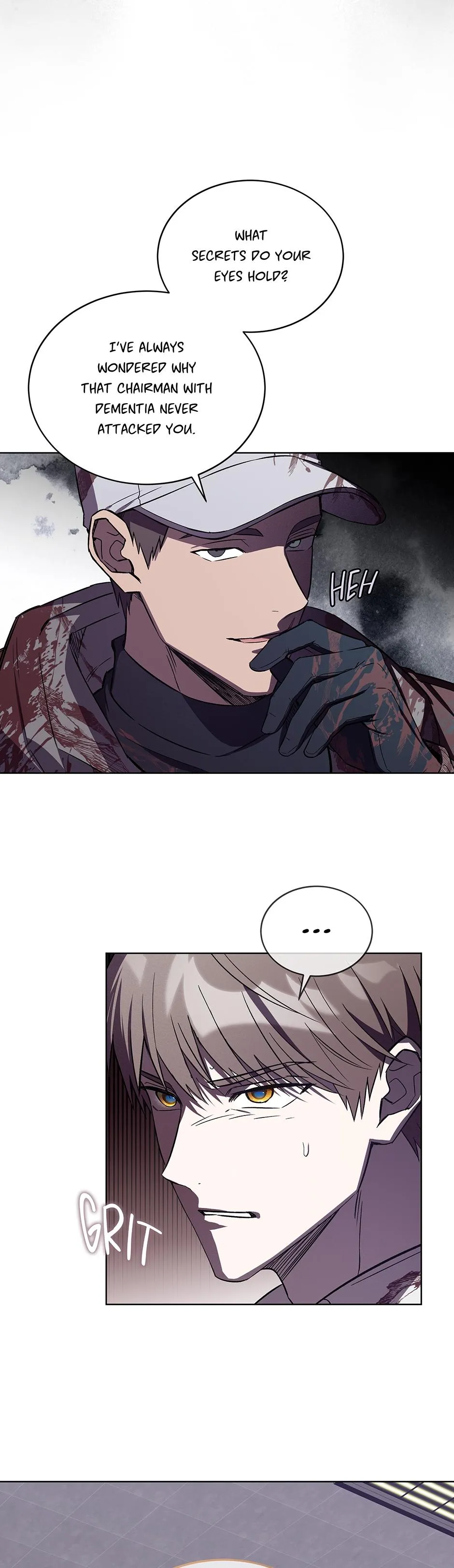 The Perfect - Chapter 82 Page 15