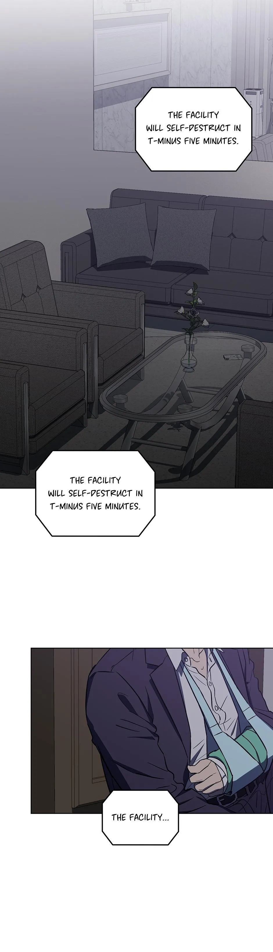 The Perfect - Chapter 82 Page 17