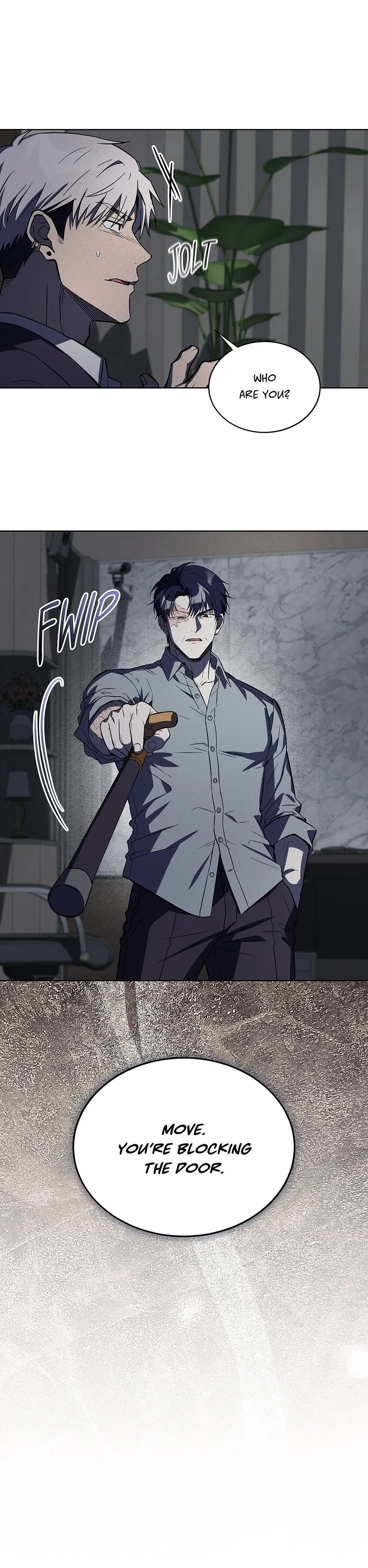The Perfect - Chapter 82 Page 19