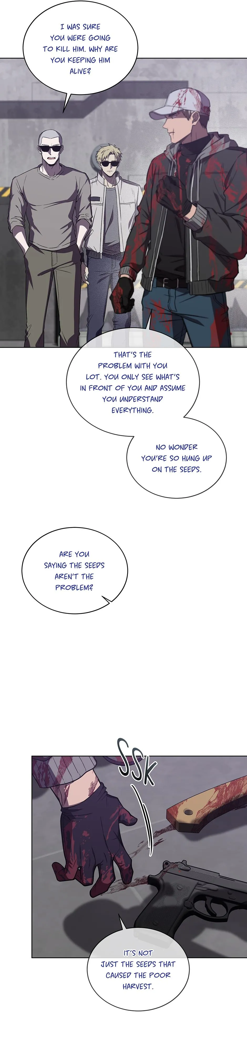 The Perfect - Chapter 82 Page 22