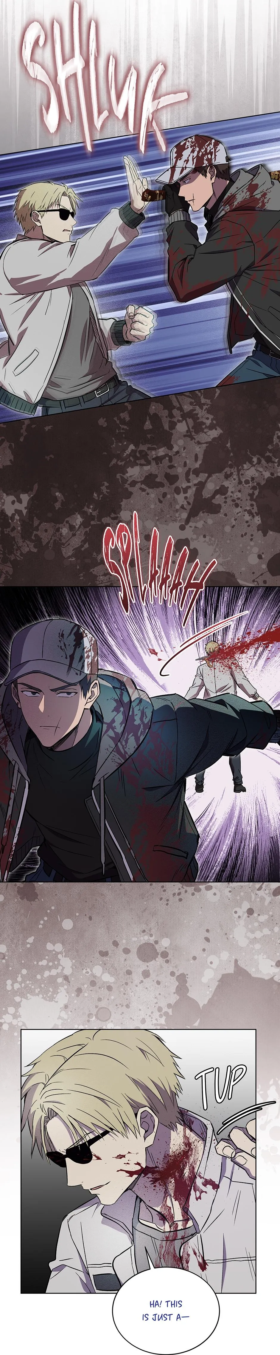 The Perfect - Chapter 82 Page 24