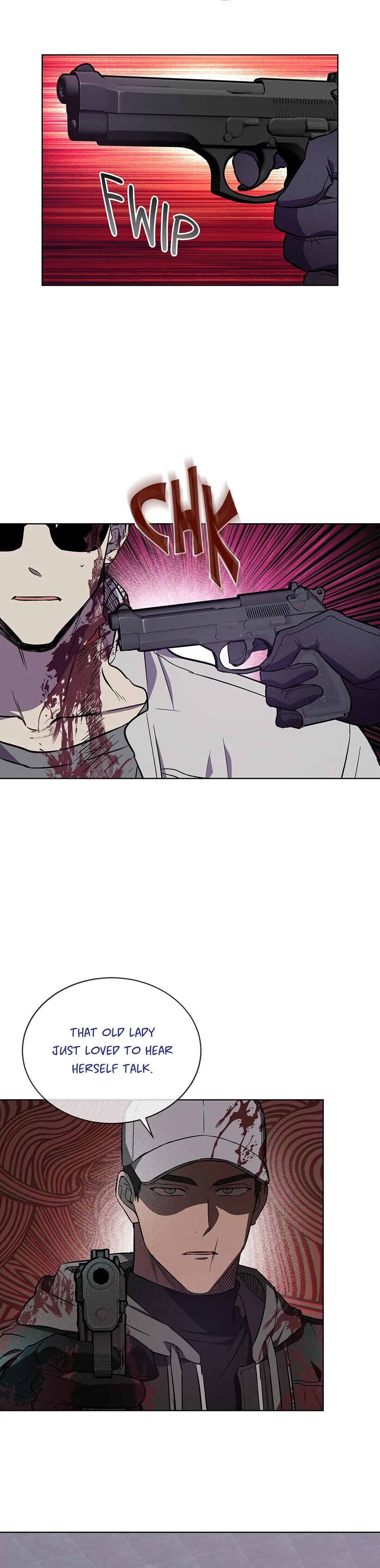 The Perfect - Chapter 82 Page 25