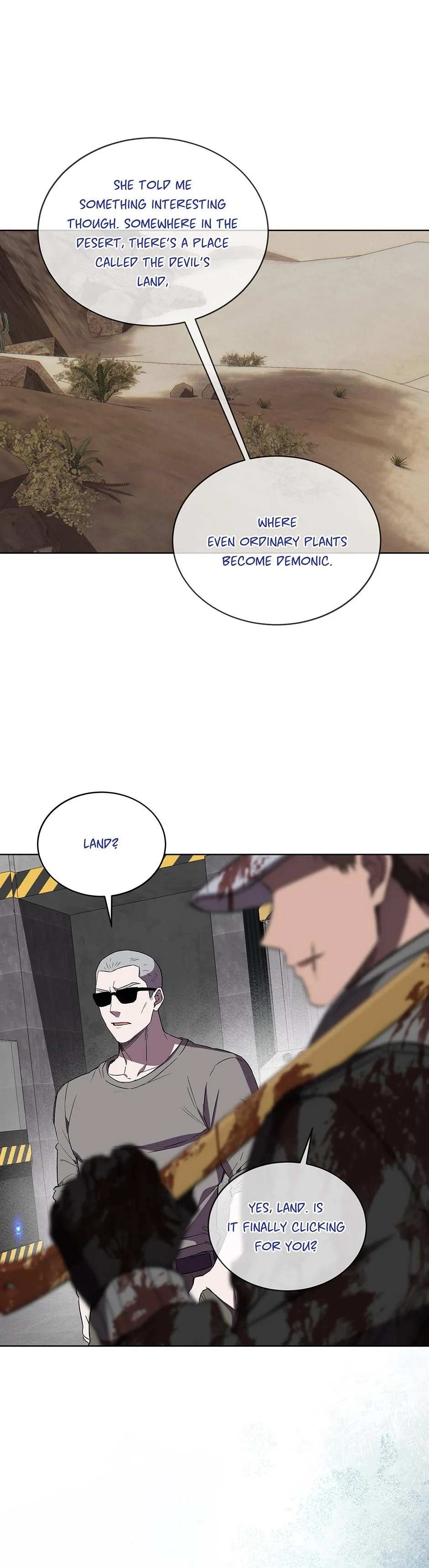 The Perfect - Chapter 82 Page 27