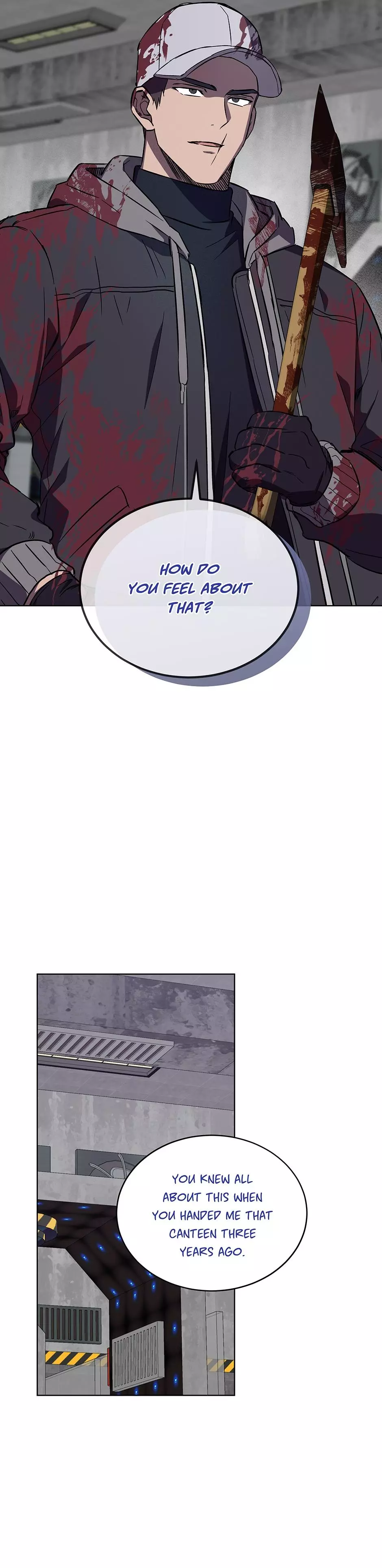 The Perfect - Chapter 83 Page 3