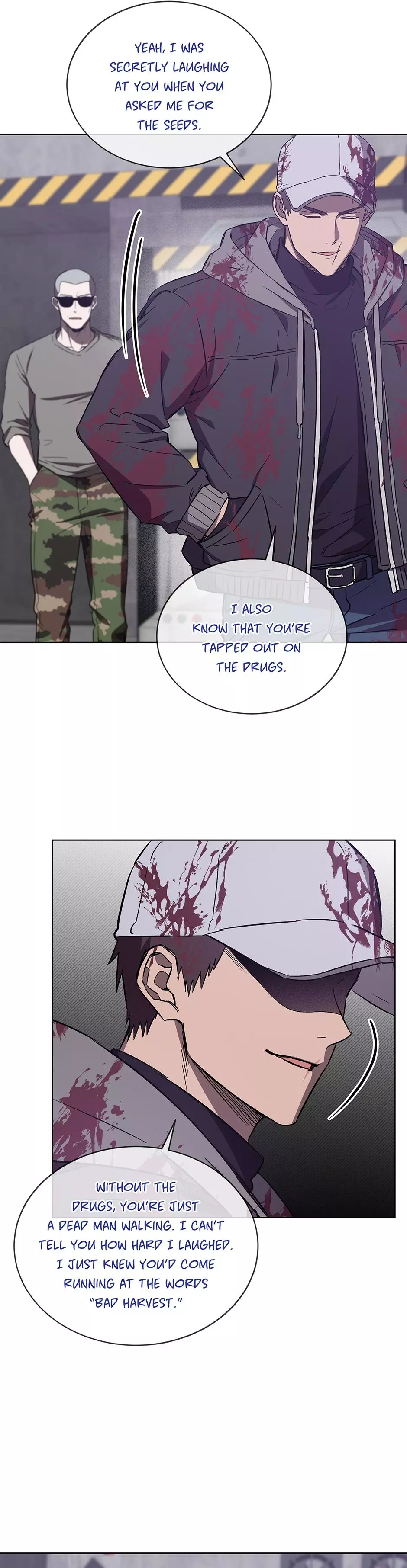 The Perfect - Chapter 83 Page 4