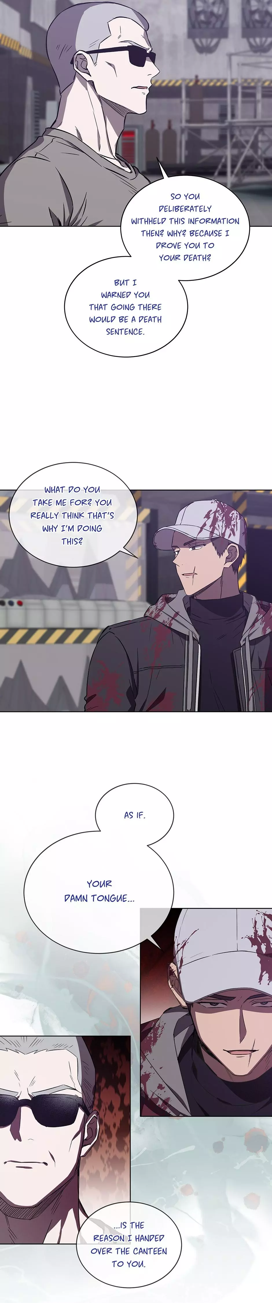 The Perfect - Chapter 83 Page 5