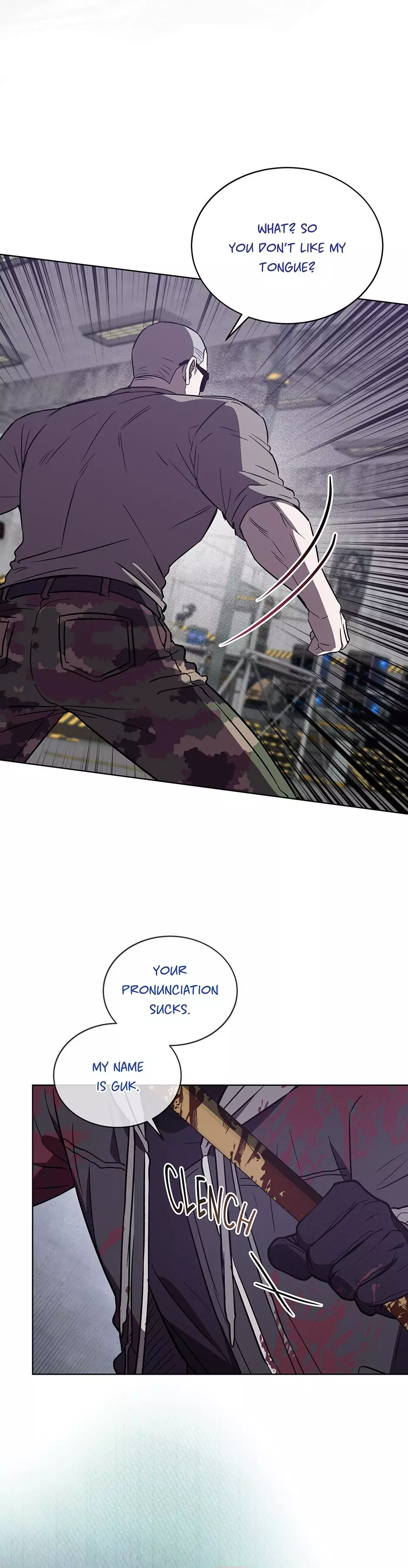 The Perfect - Chapter 83 Page 6