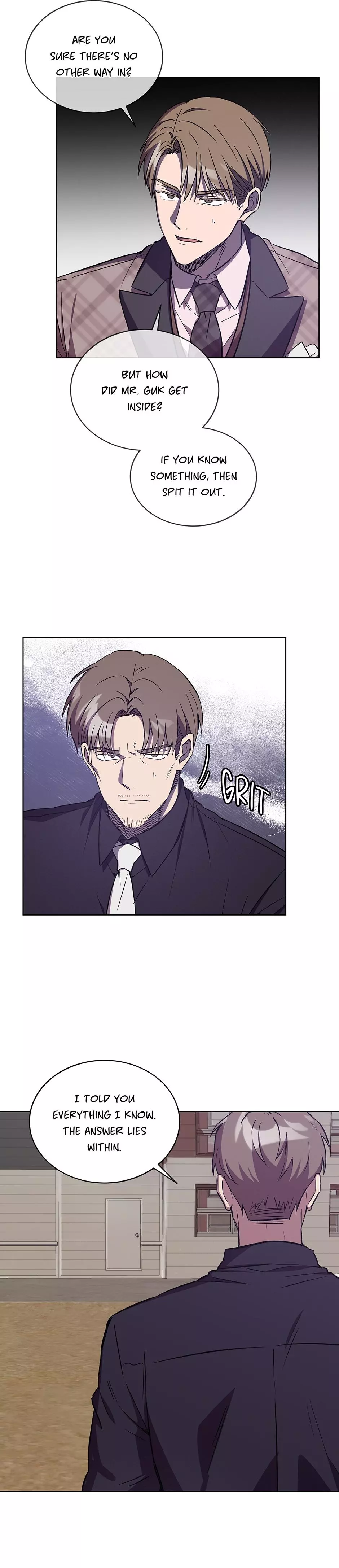 The Perfect - Chapter 83 Page 15
