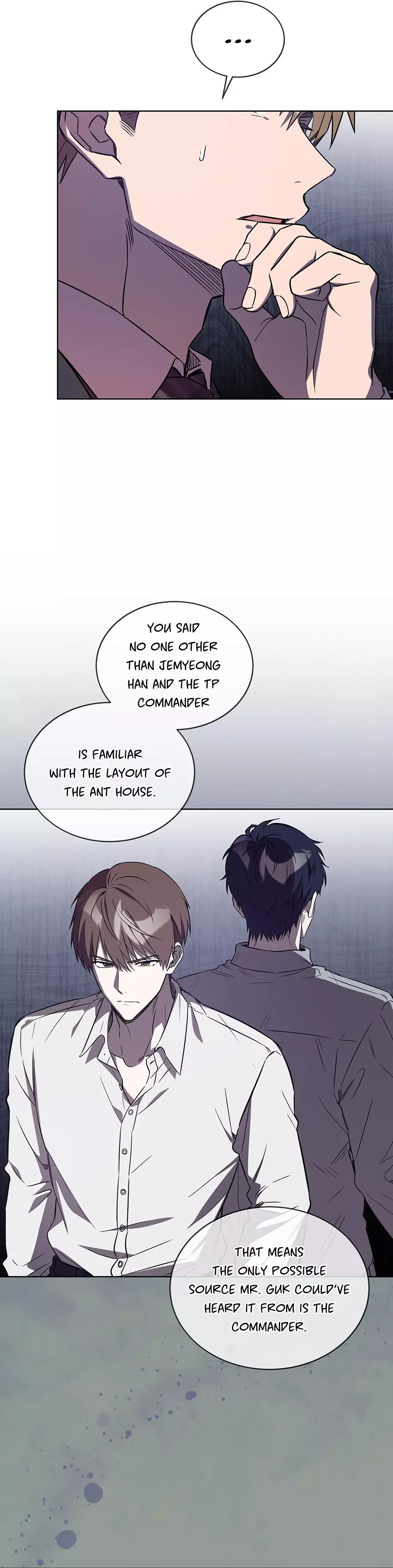 The Perfect - Chapter 83 Page 16