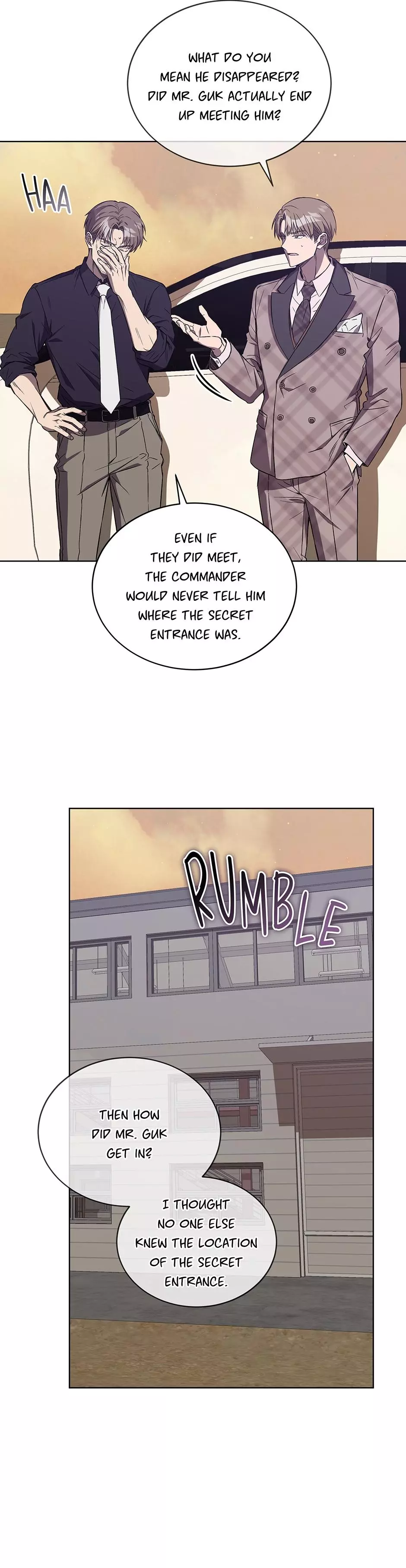 The Perfect - Chapter 83 Page 18