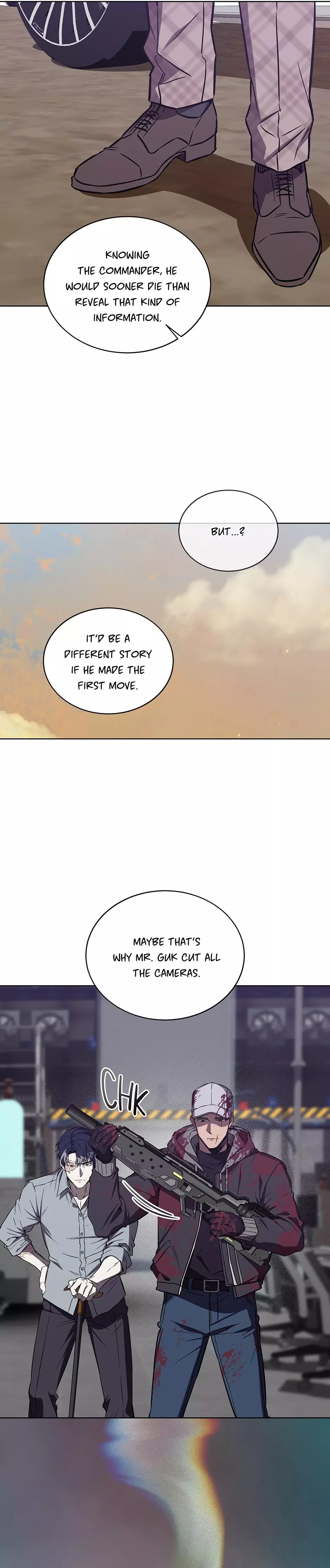 The Perfect - Chapter 83 Page 19