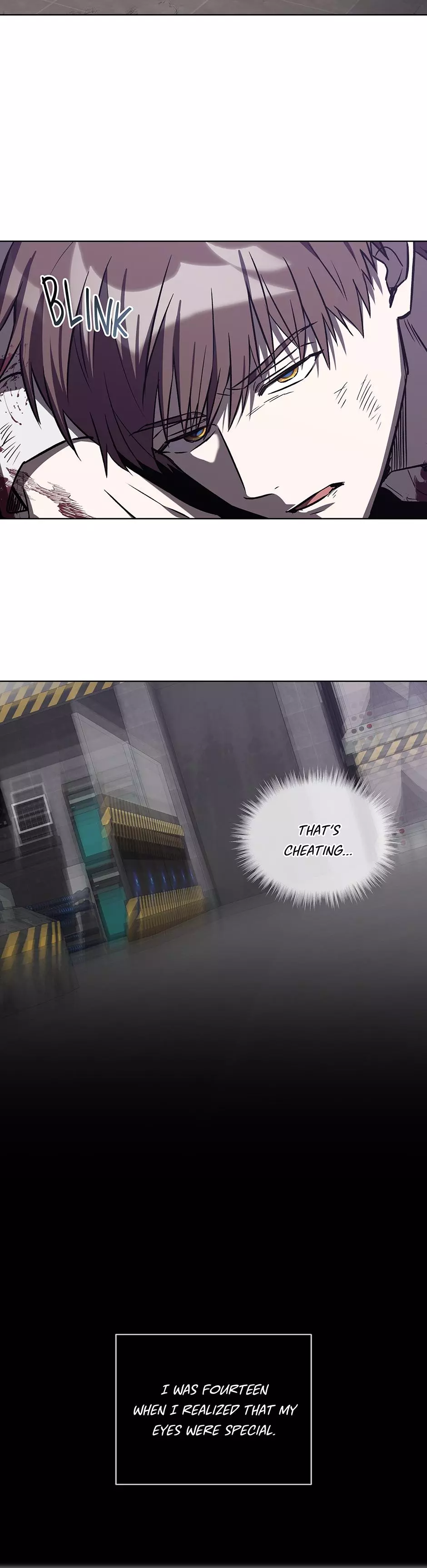 The Perfect - Chapter 83 Page 21