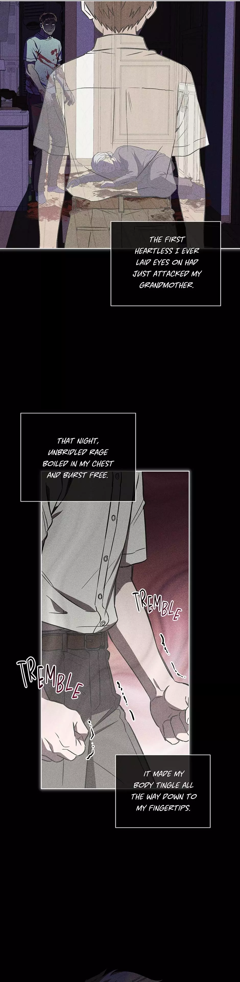 The Perfect - Chapter 83 Page 22