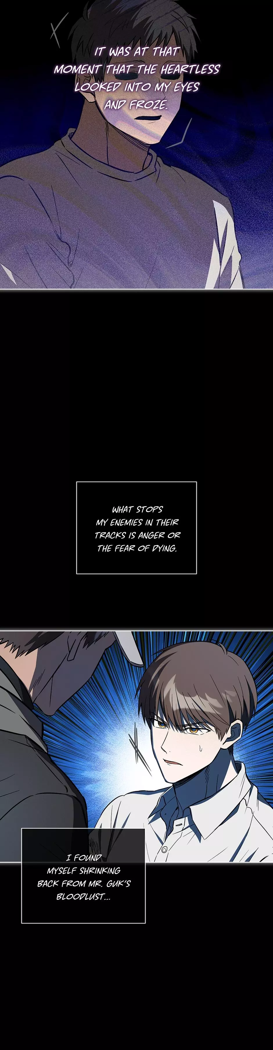 The Perfect - Chapter 83 Page 23