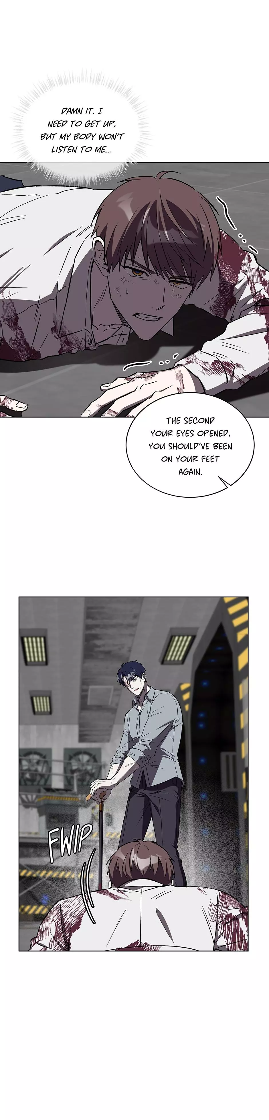 The Perfect - Chapter 83 Page 25