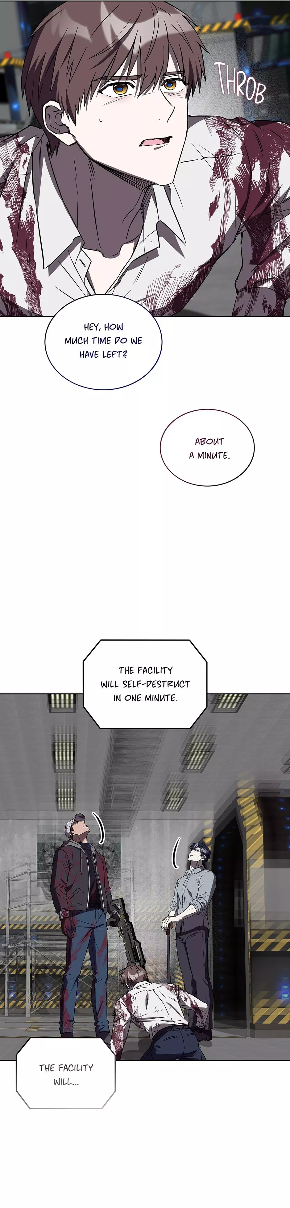 The Perfect - Chapter 83 Page 26