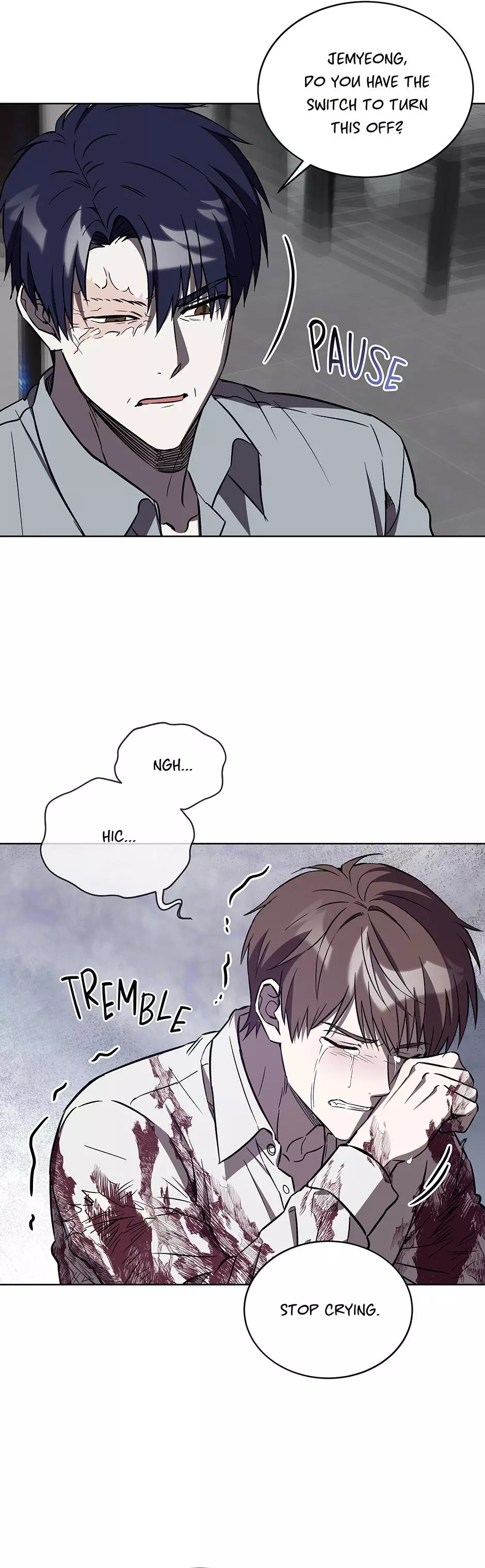 The Perfect - Chapter 83 Page 27