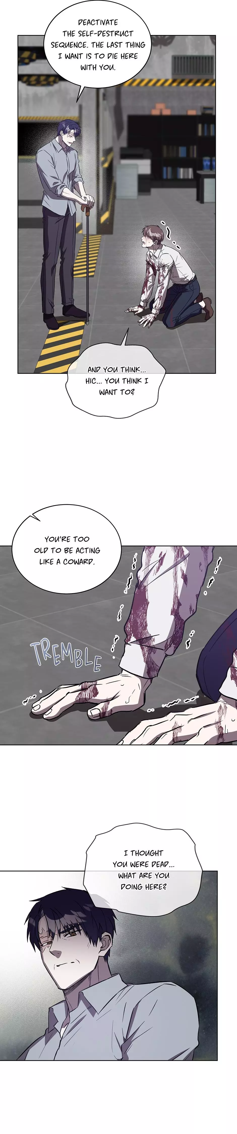 The Perfect - Chapter 83 Page 28