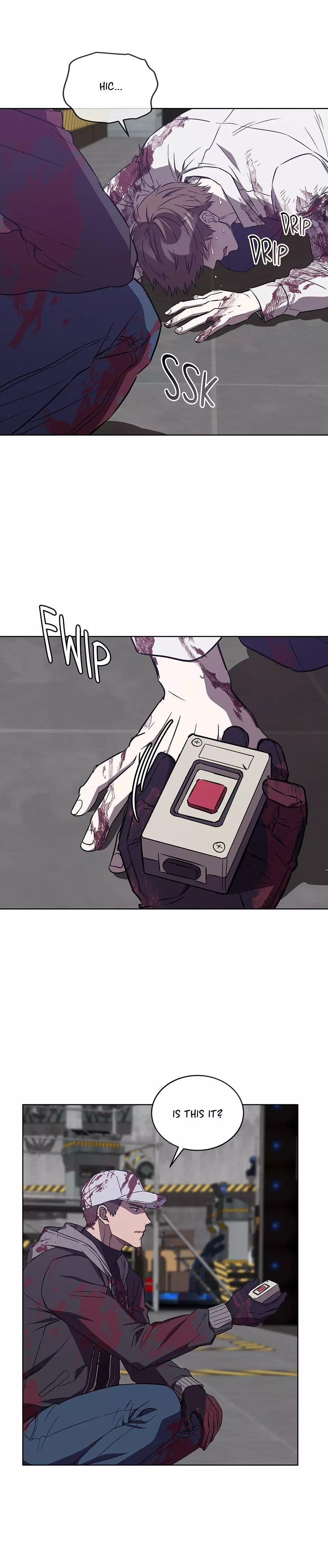 The Perfect - Chapter 83 Page 29