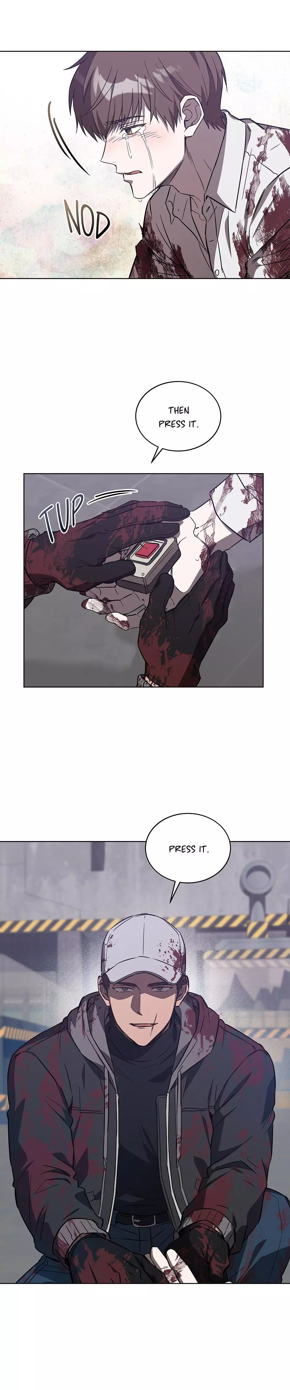 The Perfect - Chapter 83 Page 30