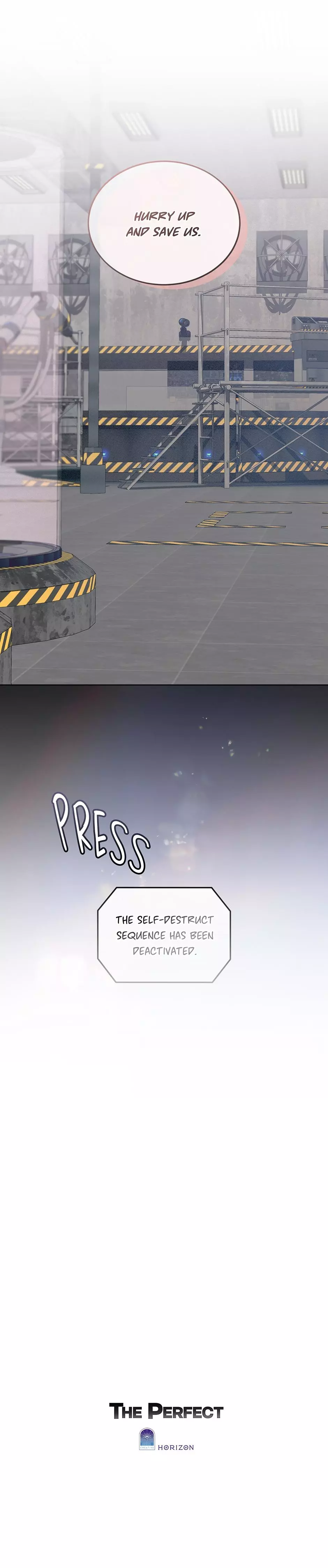 The Perfect - Chapter 83 Page 31