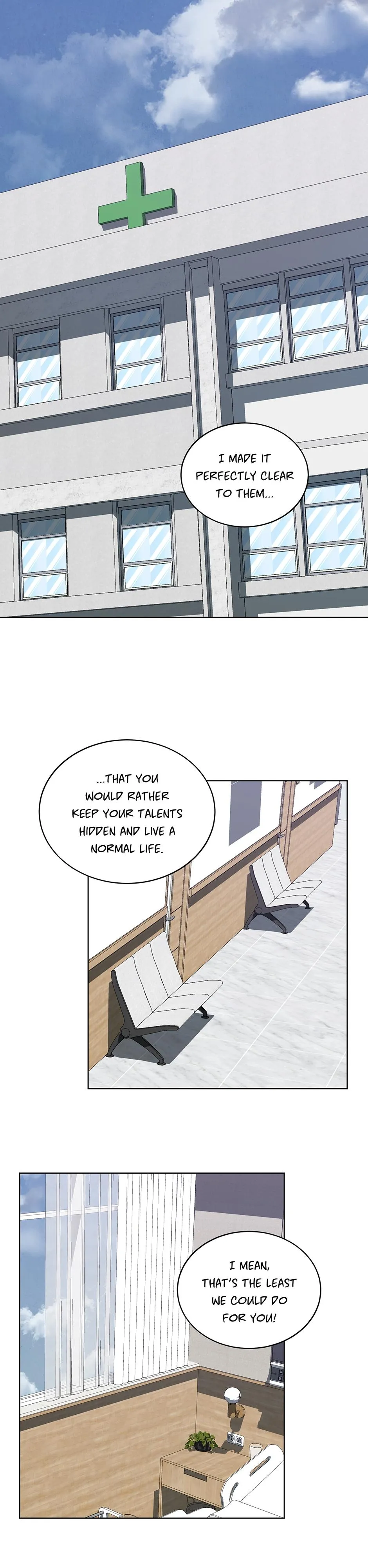 The Perfect - Chapter 84 Page 1