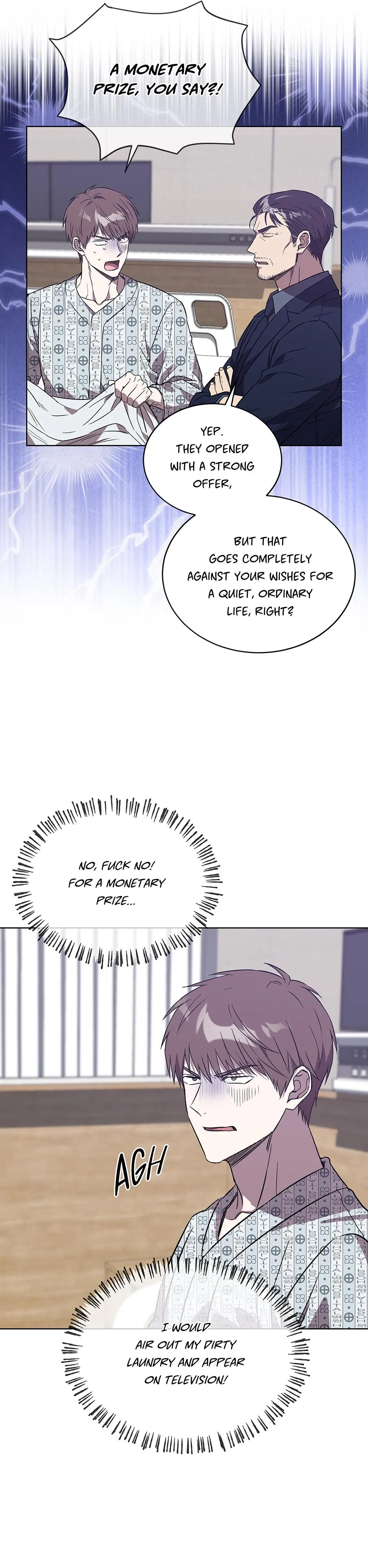 The Perfect - Chapter 84 Page 3