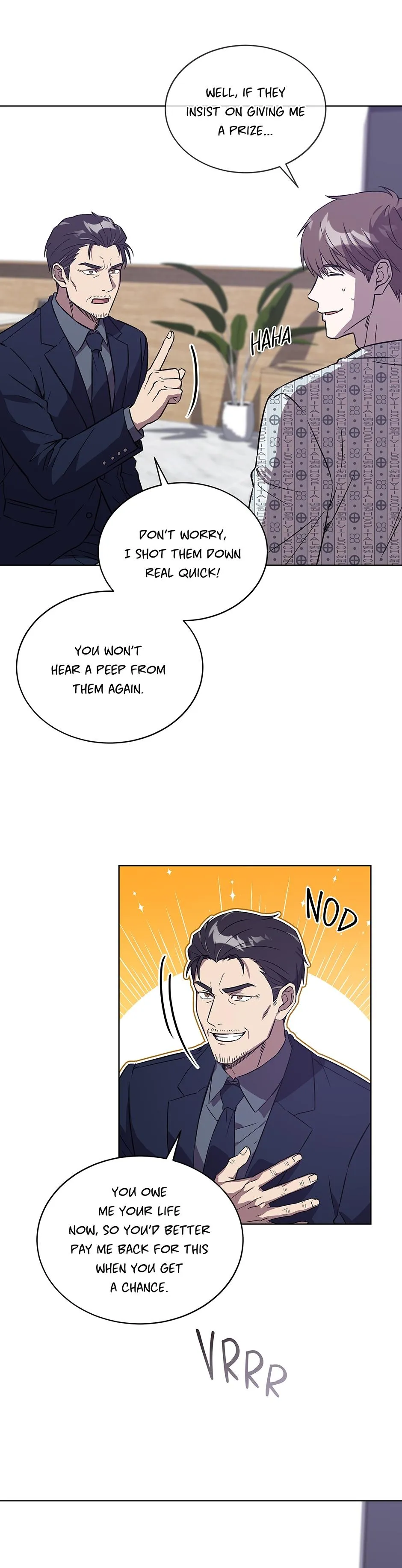 The Perfect - Chapter 84 Page 4