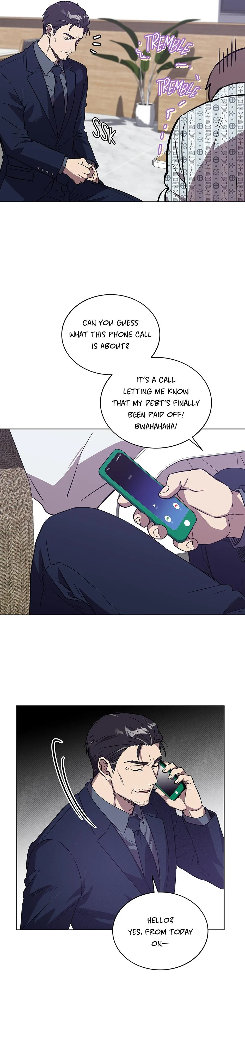 The Perfect - Chapter 84 Page 5