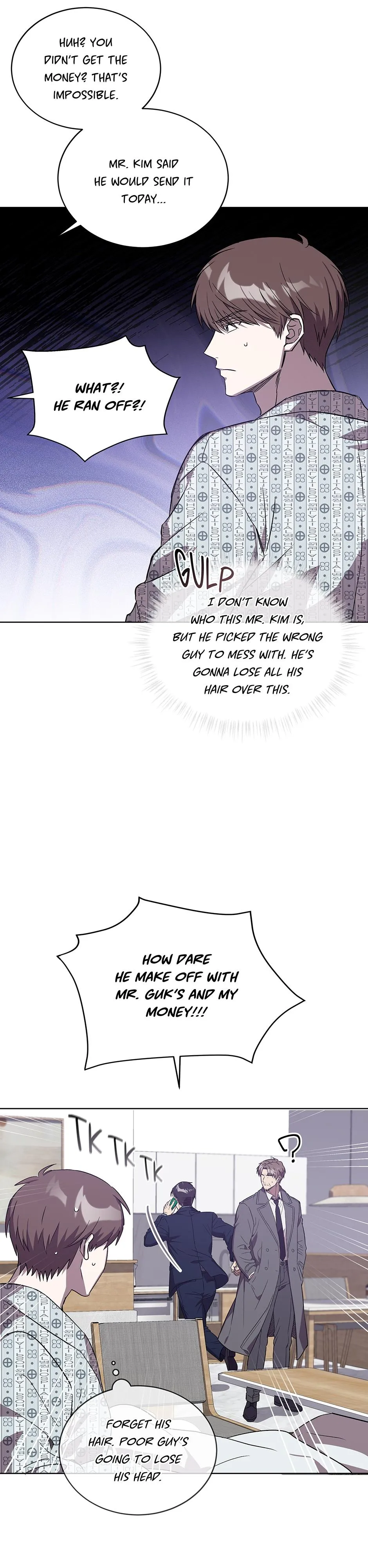 The Perfect - Chapter 84 Page 6
