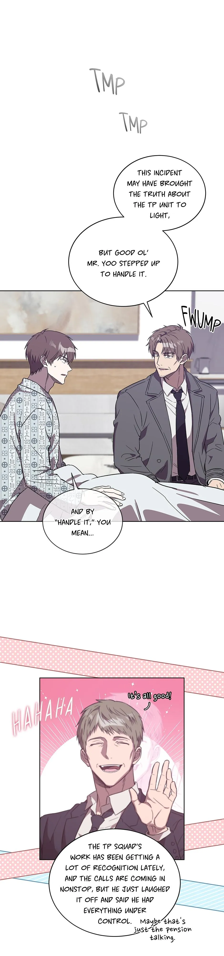 The Perfect - Chapter 84 Page 7