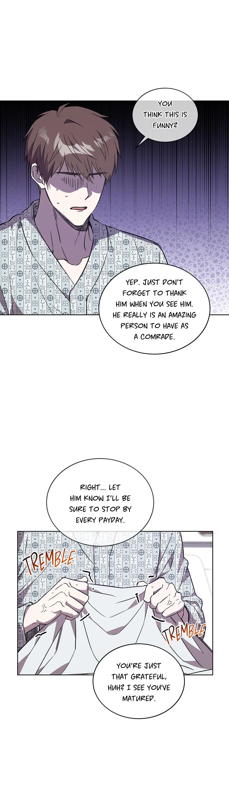 The Perfect - Chapter 84 Page 8
