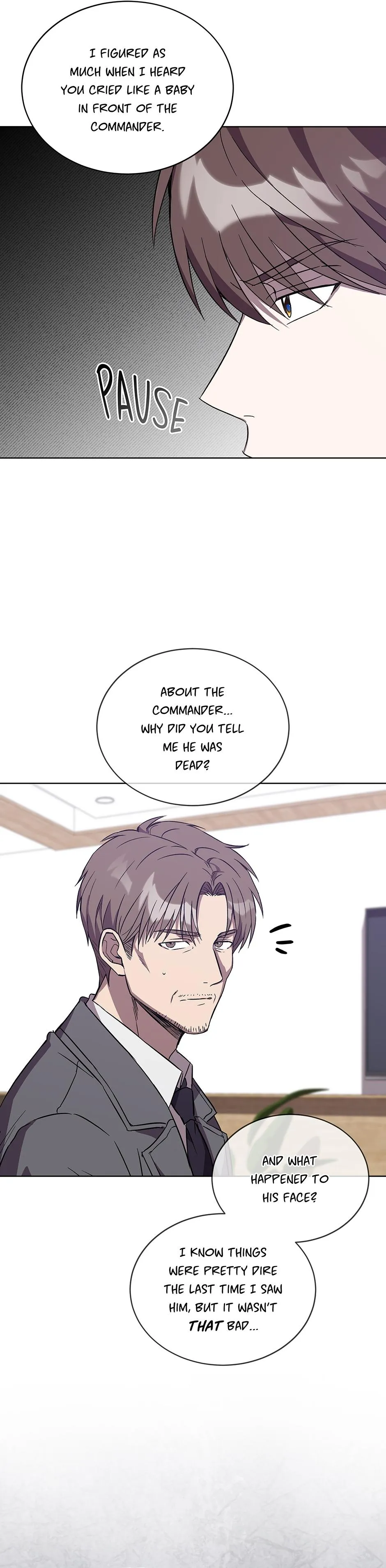 The Perfect - Chapter 84 Page 9