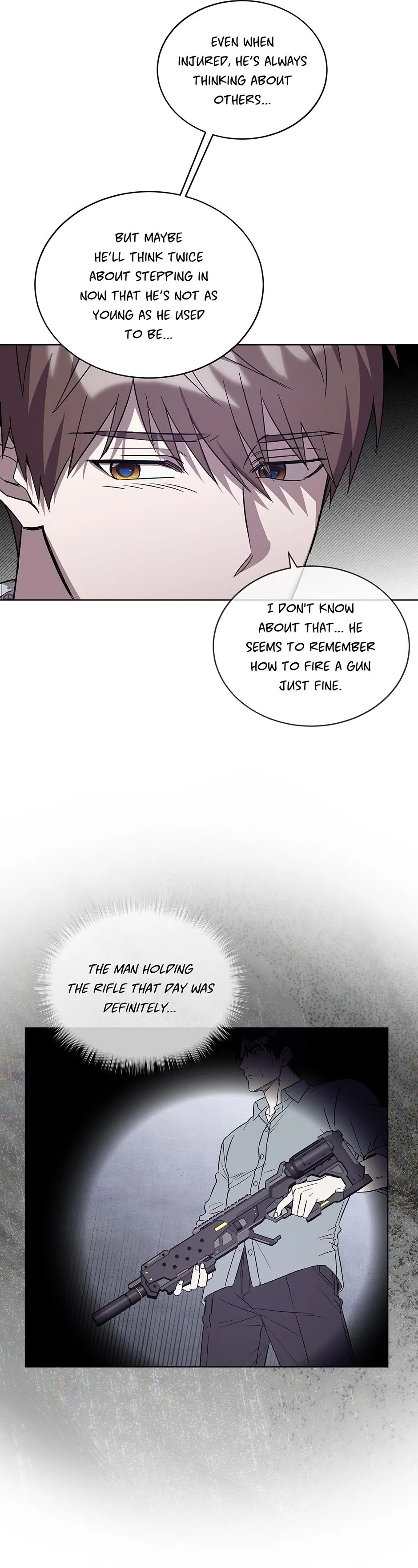 The Perfect - Chapter 84 Page 11